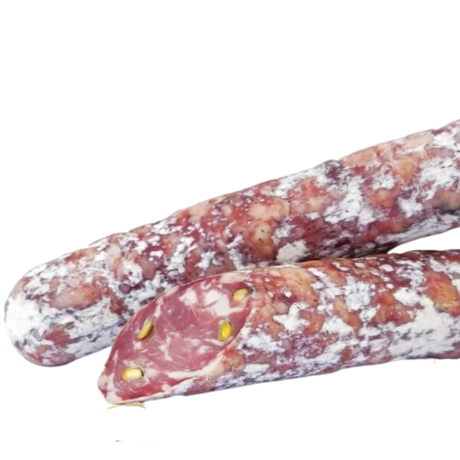 Salame Al Pistacchio Siciliano Lamariagnese