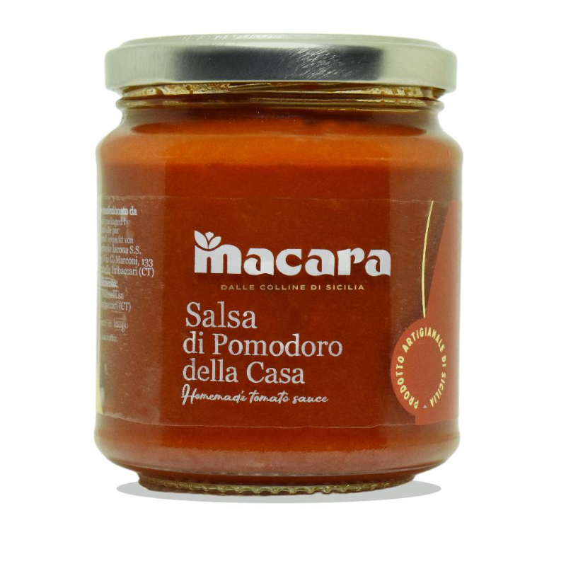 Salsa Di Pomodoro Della Casa Lamariagnese