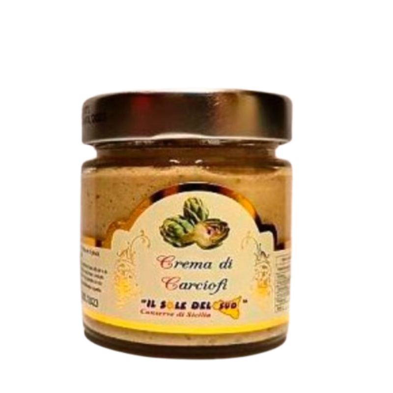 Crema Di Carciofi Lamariagnese
