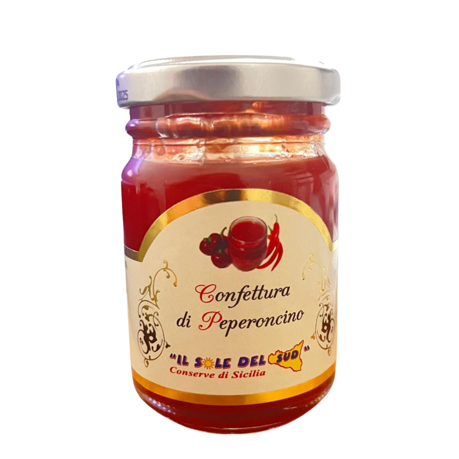 Confettura Di Peperoncino Lamariagnese