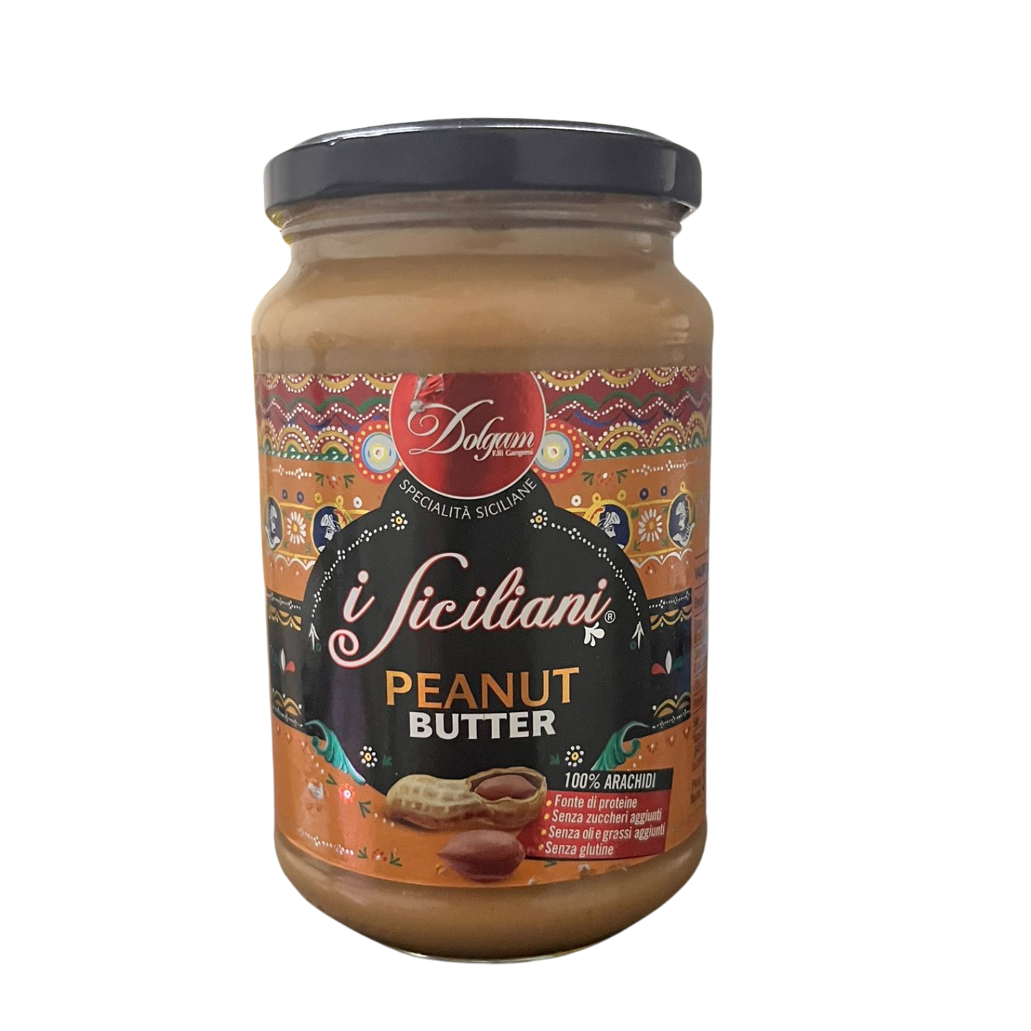 Crema Di Arachidi Siciliana Lamariagnese