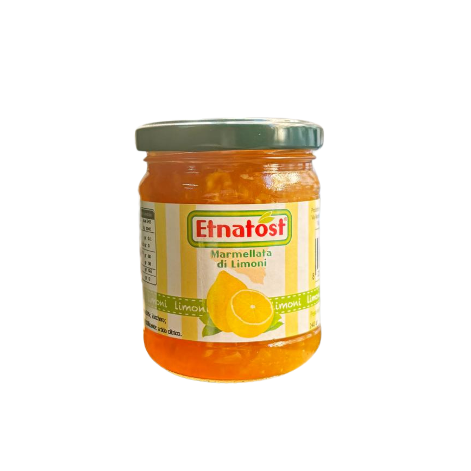 Marmellata Di Limoni Lamariagnese