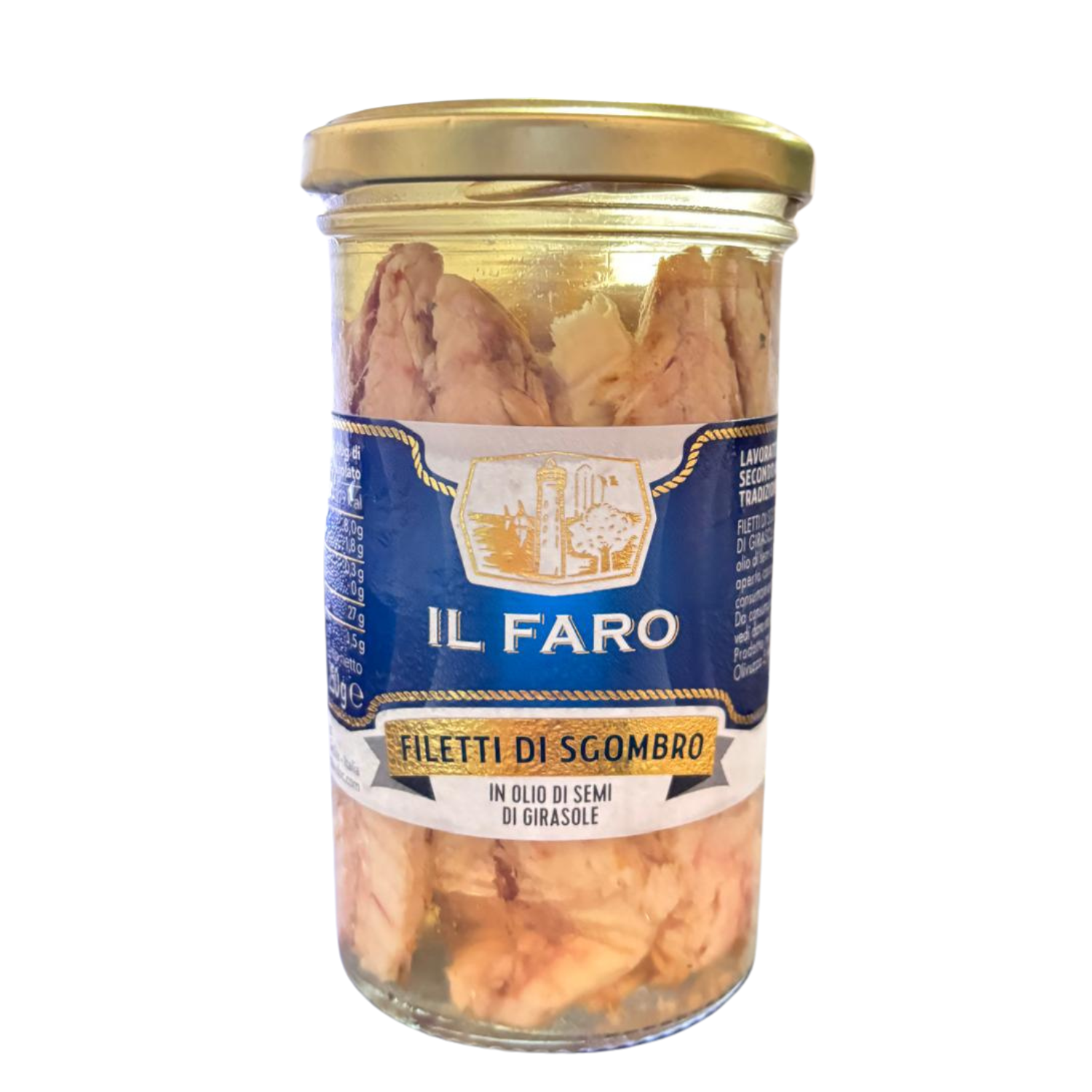 Filetti Di Sgombro Lamariagnese