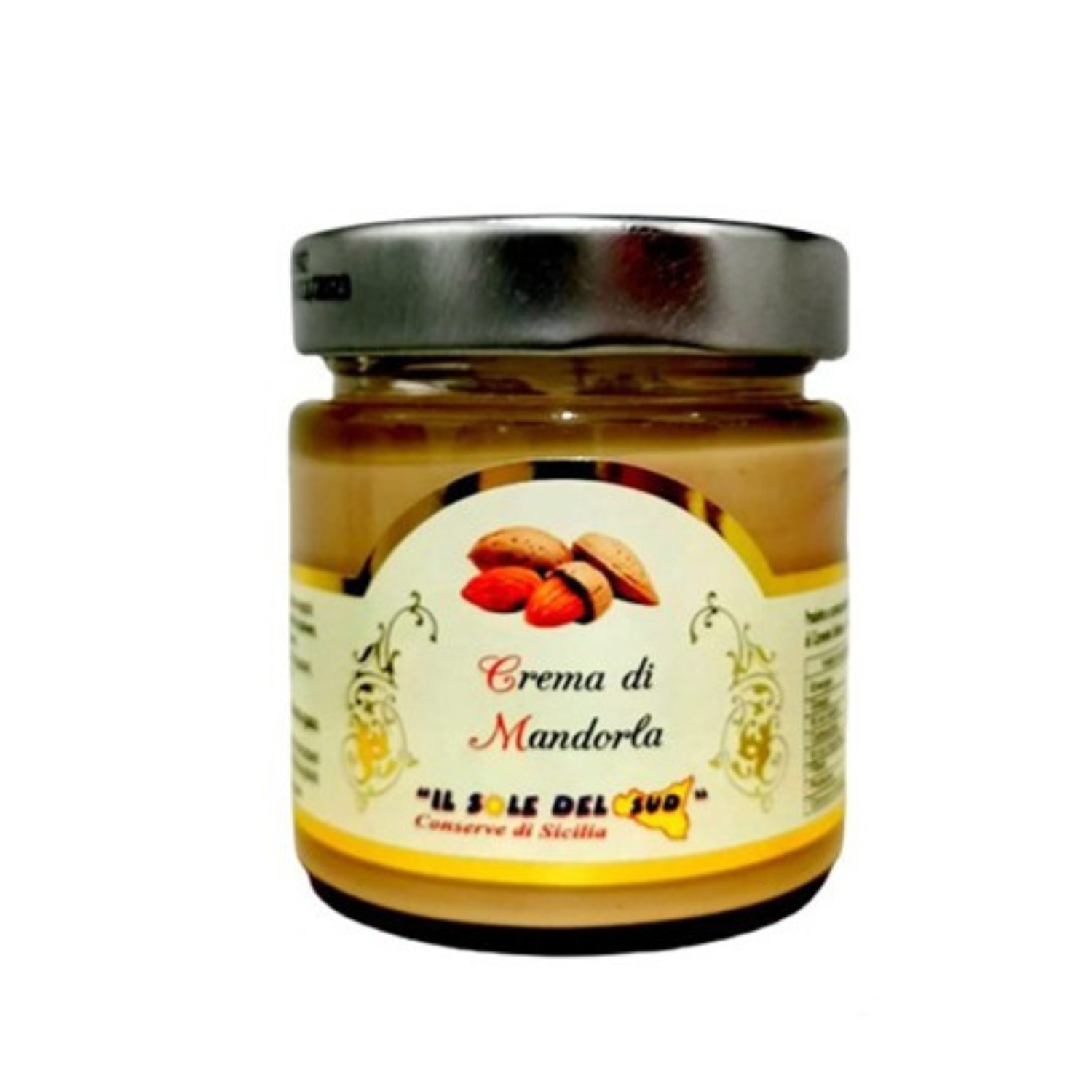 Crema di mandorla lamariagnese